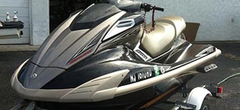 Used Jet Skis New Jersey